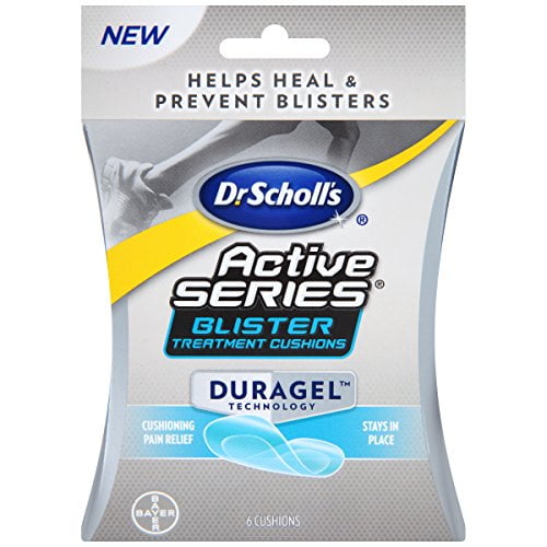Dr Scholls Active Series Blister 