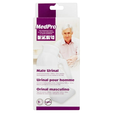 MedPro Male Urinal