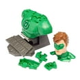 thumbnail image 2 of Eaglemoss DC Green Lantern 72 Piece 3D Jigsaw Puzzle | Solid Color, 2 of 6