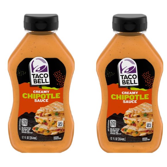 Taco Bell Creamy Jalapeno Sauce