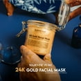 thumbnail image 5 of Majestic Pure Gold Facial Mask, Help Reduces the Appearances of Fine Lines and Wrinkles, Ancient Gold Face Mask Formula - 8.8 Oz, 5 of 7