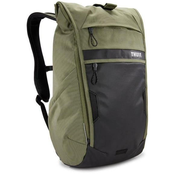 Thule Paramount Commuter Backpack 18L, Olivine One Size