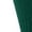 FOREST GREEN, GREY, WHITE, variant on Striped Baseball Sock - FOREST GREEN, GREY, WHITE - S