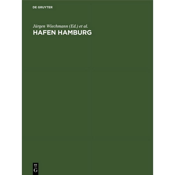 Hafen Hamburg (Hardcover)