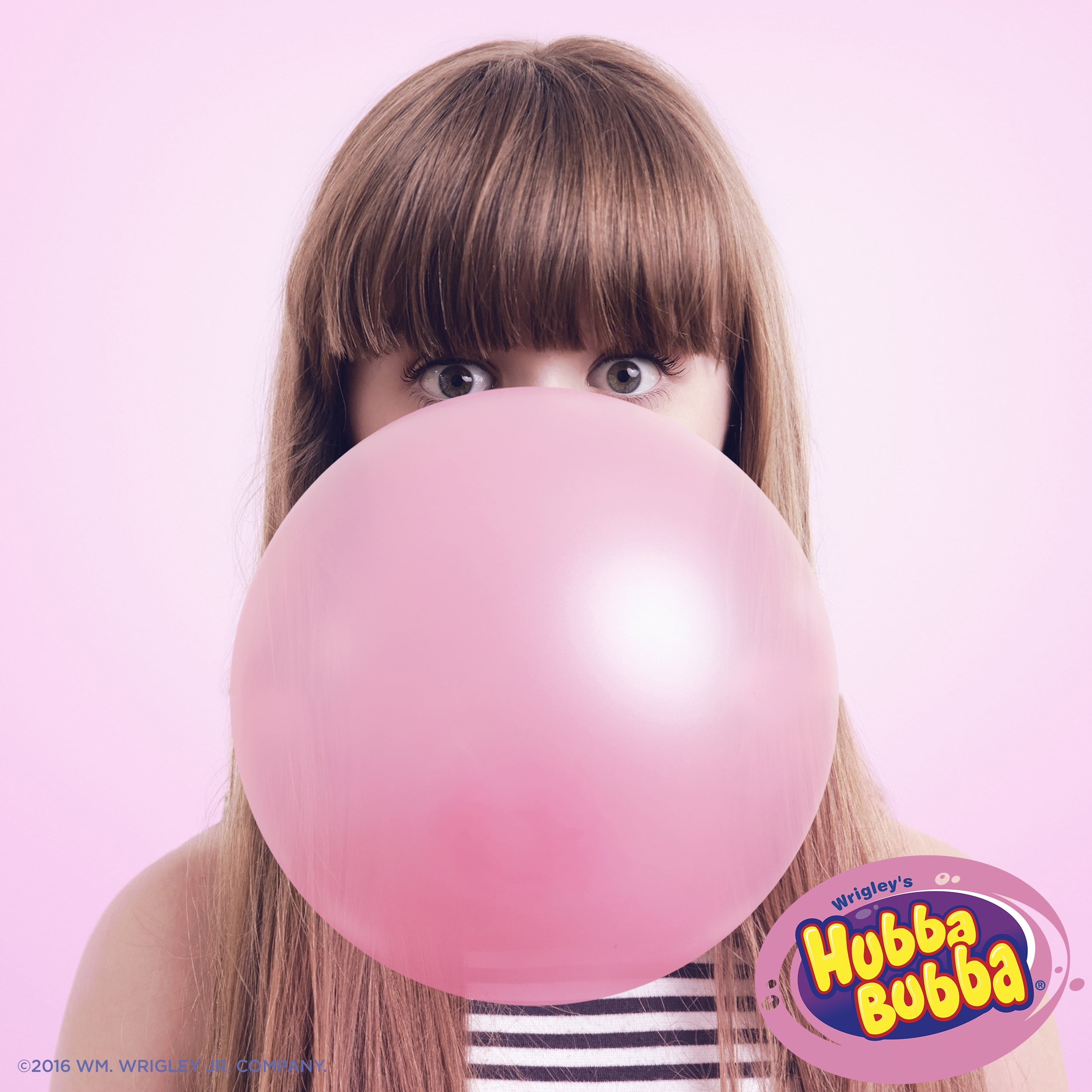 What are the ingredients in Hubba Bubba?