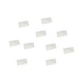 thumbnail image 4 of facefd 10Pcs/set Women Girls Nail Sequin Nail sequin set Shell Nail Art Sticker Female Manicure Wraps Decor Tool, 4 of 4