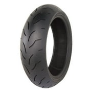 180/55ZR-17 (73W) Bridgestone Battlax BT016 Pro Hypersport Rear Motorcycle Tire for Ducati 1000S Sport Classic Sport SC1000S 2007-2009