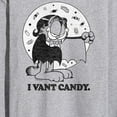 thumbnail image 3 of Garfield - I Vant Candy - Men's Long Sleeve T-Shirt, 3 of 5