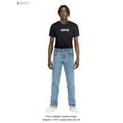 Levis Mens 501 Original Fit Jeans
