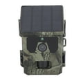 thumbnail image 1 of Night Vision Trail Camera, Solar Trail Camera 4K 50 MP Wide Angle Record HD Night Vision  for Hunting, 1 of 7