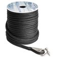 thumbnail image 1 of Anchor Rope Young Marine Made, nailon, 3/8 pulgadas, 30 m, color negro, 1 of 5