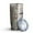 Cute Pitbull Terriers-1, variant on 20oz Tumblers Dachshund and Flower Stainless Steel Vacuum Insulated Double Wall Travel Tumbler Cups Mug with Lid and Straw,Cleaning Brush for Cold & Hot Drinks