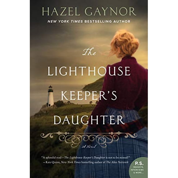 Pre-Owned The Lighthouse Keeper's Daughter (Paperback) 0062698621 9780062698629