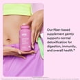 thumbnail image 2 of Suplemento de fibra Love Wellness Sparkle para la salud digestiva | Polvo de cáscara de psyllium | Apoya la regularidad y el control del peso | Pastillas de belleza para aliviar la hinchazón con enzim, 2 of 5