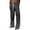 Z78-Grey, variant on XINPING Black Pants Men Plus Size Lightweight Lounge Pants Men Breathable Dress Pants Beach Summer Lightweight Trousers