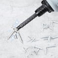 thumbnail image 4 of Screwdriver Dual-Purpose Screwdriver Portable Dual Use Ratchet Screwdriver for Household Appliance B, 4 of 5