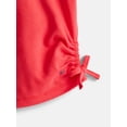 thumbnail image 3 of Athletic Works Girls Active Polo Pique Top, Sizes 4-18, 3 of 3