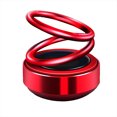 thumbnail image 1 of Price Slashed! Car Purifier Aromatherapy Magnetic Diffuser Double Ring Suspension Rotation for a Limited Period, 1 of 3