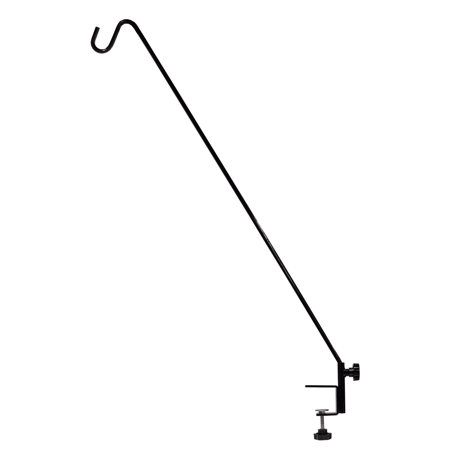 JCs Wildlife 48 Inch Deck Hook with Deck Clamp Walmart