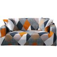 thumbnail image 1 of Housse de Canapé Extensible 1 Pce Tissu Protecteur de Meubles - 90-140cm, 1 of 6