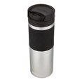 thumbnail image 1 of Termo Para Cafe Contigo Twisteal Glaze 2001707 Acero Inox 16 Oz Plata, 1 of 5