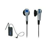 Panasonic Earbuds Blue, RP-HC50