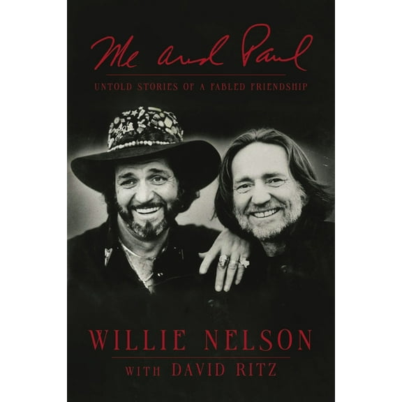 Me and Paul: Untold Stories of a Fabled Friendship, (Paperback)