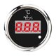 thumbnail image 1 of 52mm Digital Oil Temp Gauge 50-150 Celsius Universal Oil Temperature Meter Indicator Red Backlight, 1 of 5