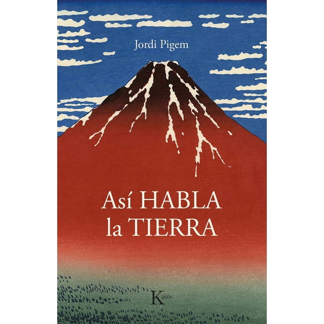 Así Habla la Tierra Editorial Kairós Papel