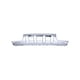 thumbnail image 1 of Spoiler para Chevrolet Chevrolet Pick Up 2015 al 2016 Genérica Pick Up, 1 of 4