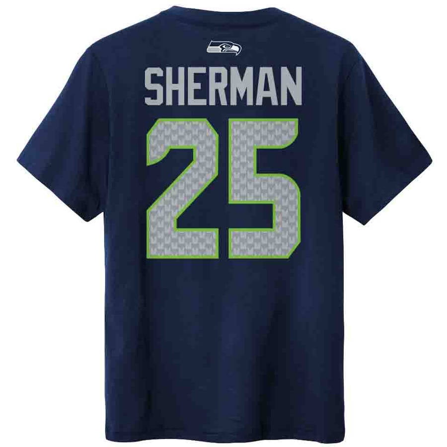 NFL Seattle Seahawks Youth Richard Sherman Tee 