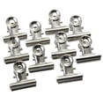 thumbnail image 4 of 20mm Grip Clips Bulldog Money Clip Letter Binder Paper Clamp Metal, 4 of 7