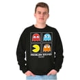 thumbnail image 5 of Problem Solved Pacman Sweatshirt for Men or Women Brisco Brands S, 5 of 6
