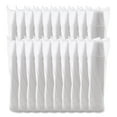 thumbnail image 3 of Dart 16MJ20 16 oz. Foam Containers - White (500/Carton), 3 of 7