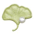thumbnail image 1 of Hoja Ginkgo Broche Alfileres Elegante Bufanda de Moda Hebilla para Mujeres Niñas Acción de Gracias Cumpleaños Boda de San Valentín Accesori - B Sunnimix alfiler de hebilla de bufanda, 1 of 8