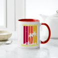 thumbnail image 6 of CafePress - South Carolina Cherry Grove Beach Mugs - 11 oz Ceramic Mug - Novelty Coffee Tea Cup, 6 of 6
