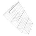thumbnail image 1 of OUNONA Organizador De Estantes De Hierro Para Congeladores Y Refrigeradores, 1 of 8