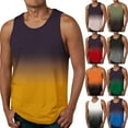 thumbnail image 3 of Linfrsh Men's Body Shaper Compression Shirt, Shapewear Sculpting Vest Muscle Gym Tank Tops Pink,S, 3 of 3