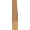 thumbnail image 4 of 6"W x 26"D x 34"H Olympic Rough Sawn Knee Brace, Western Red Cedar, 4 of 4