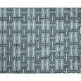 thumbnail image 4 of oneOone Decorative Polyester Lycra Fabric Greek Key Geometric Print Fabric By Yard 56 Inches, 4 of 4