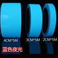 thumbnail image 3 of Glow In The Dark Luminous Fluorescent Night Self-adhesive Safety Sticker Tape, 3 of 5