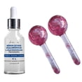 thumbnail image 1 of Set Facial Reafirmante SHE IS SKINCARE Sérum Doble Ácido Hialurónico Niacinamida B3 30ml, 1 of 9