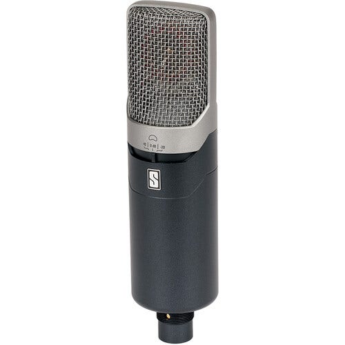 Slate Digital VMS ML-1A Large-diaphragm Condenser Modeling Microphone