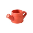 thumbnail image 2 of Ke1Clo Plastic Vase, Imitation Rattan Woven Flower Pot, Creative Water Jug Shaped Vase, Geometric Decorative Container for Dried Fresh Flowers, 2 of 6