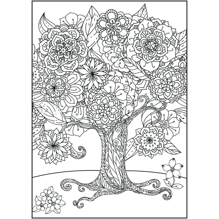 Life in Coloring Life Lessons Adult Coloring Book Kit Review