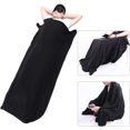 thumbnail image 5 of Fleece Sleeping Bag Liner Travel Sheet Camping Sleep Sack Ultralight Zippered Storage Bag Full Sized Zipper Backpacking Blanket for Traveling, Camping, Hiking, Outdoor Activities, 5 of 14