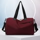 thumbnail image 4 of Bolsa de Viaje, Bolsa Deportiva para Gimnasio, Bolsa de Hombro para Fin de Semana, Bolsa de Fitness con Separación de Humedad y Humedad, Bolsa de Mano para Yoga y Ejercicios de Un Solo Hombro., 4 of 7