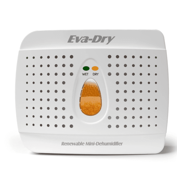 Eva-dry E-333 Renewable Mini Dehumidifier