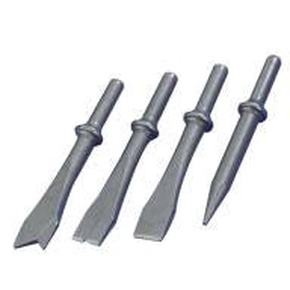 Air Hammer Chisel Bit Set