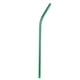 thumbnail image 4 of Juego de 5 cepillos de limpieza de pajitas reutilizables de acero inoxidable (verde), 4 of 7